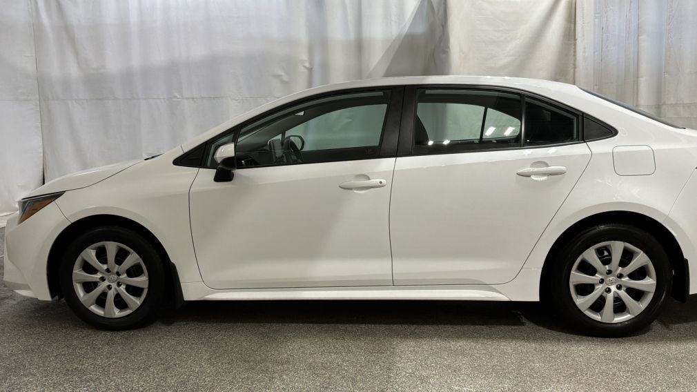 Toyota Corolla LE 2021 d&rsquo;occasion à vendre - 6