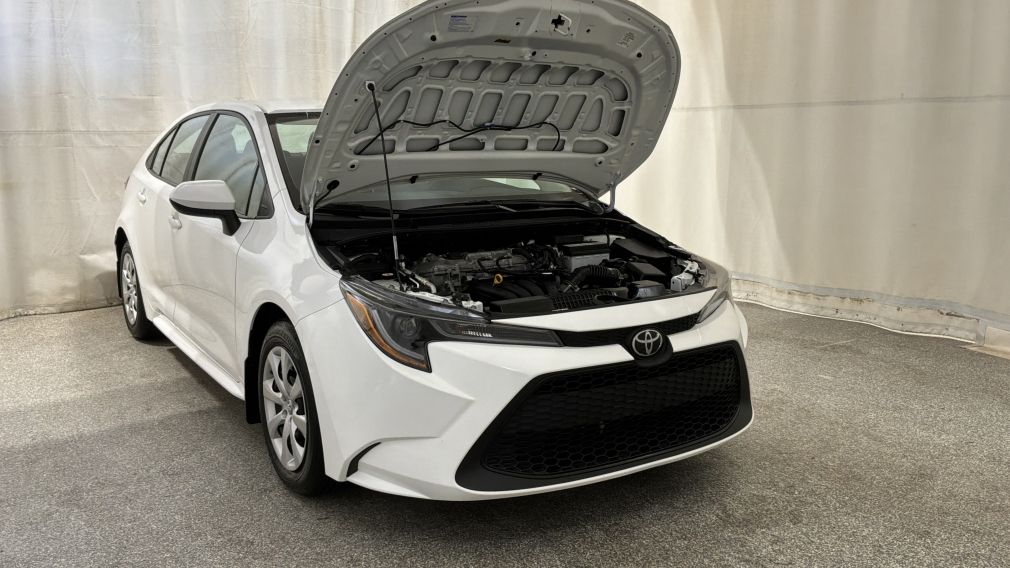 Toyota Corolla LE 2021 d&rsquo;occasion à vendre - 10