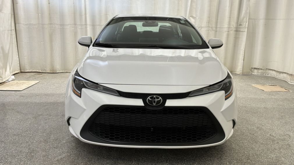 Toyota Corolla LE 2021 d&rsquo;occasion à vendre - 8
