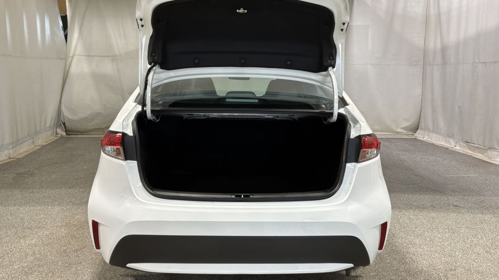 Toyota Corolla LE 2021 d&rsquo;occasion à vendre - 13