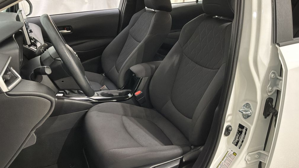 Toyota Corolla LE 2021 d&rsquo;occasion à vendre - 24