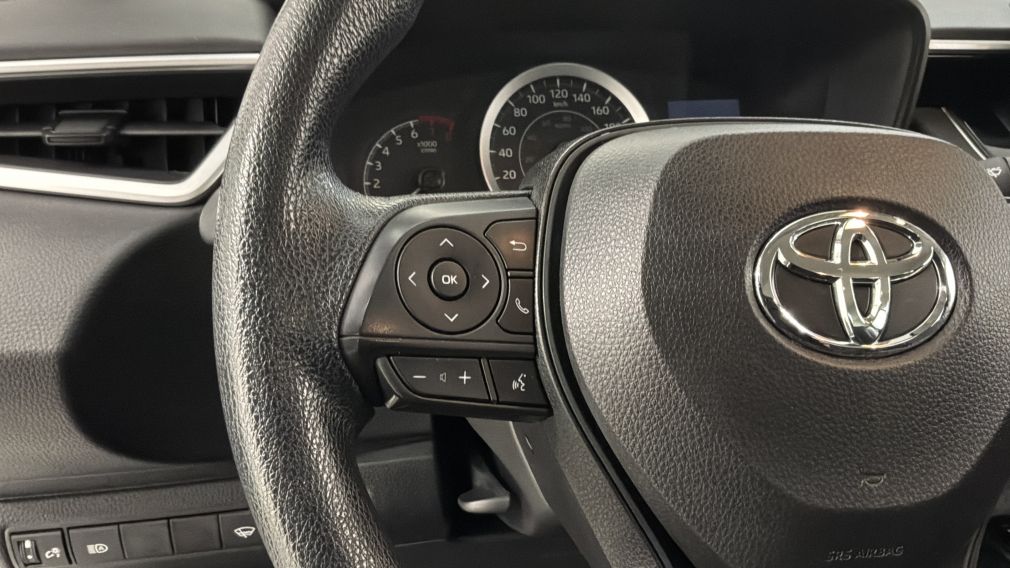 Toyota Corolla LE 2021 d&rsquo;occasion à vendre - 21