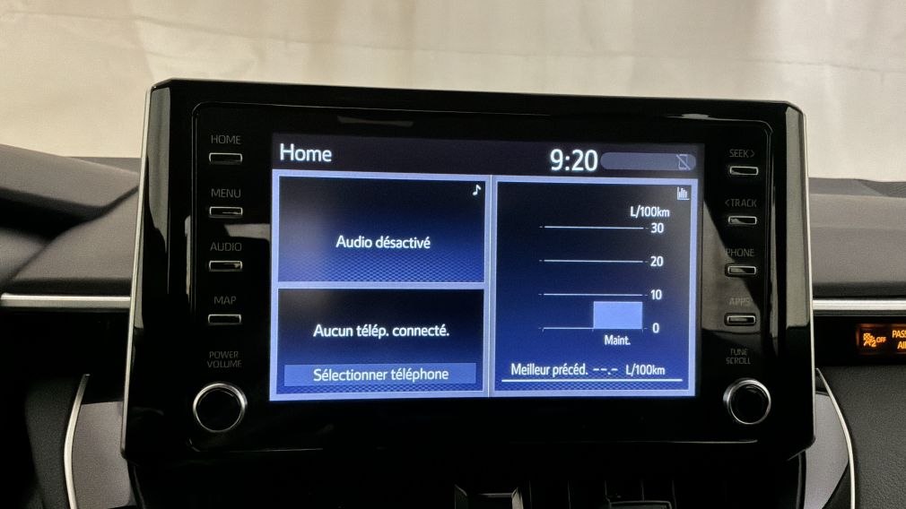 Toyota Corolla LE 2021 d&rsquo;occasion à vendre - 15
