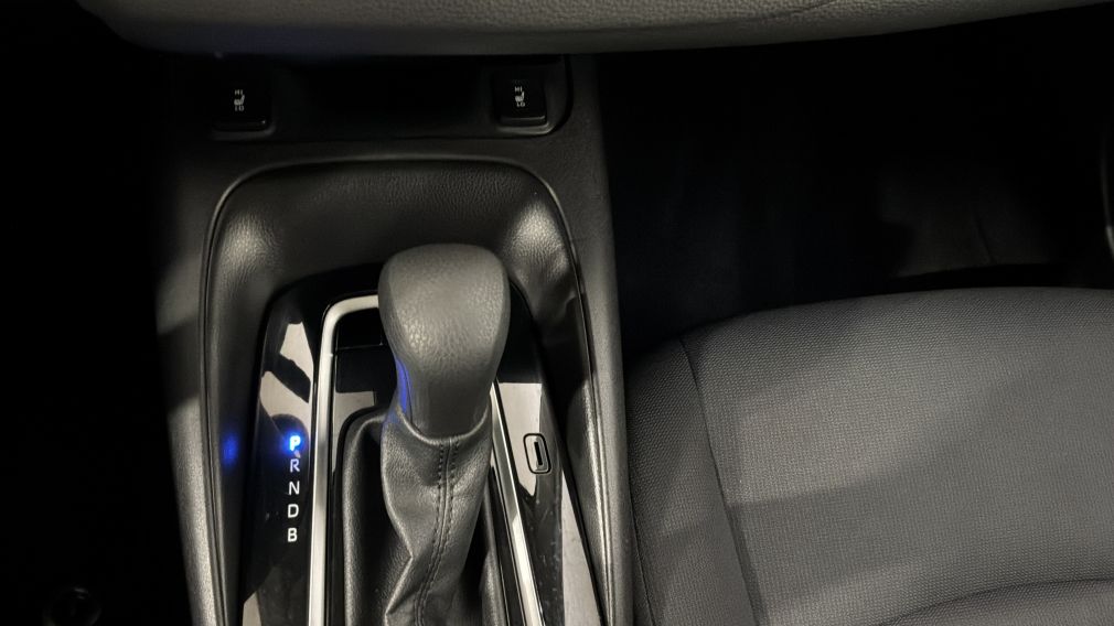 Toyota Corolla LE 2021 d&rsquo;occasion à vendre - 18