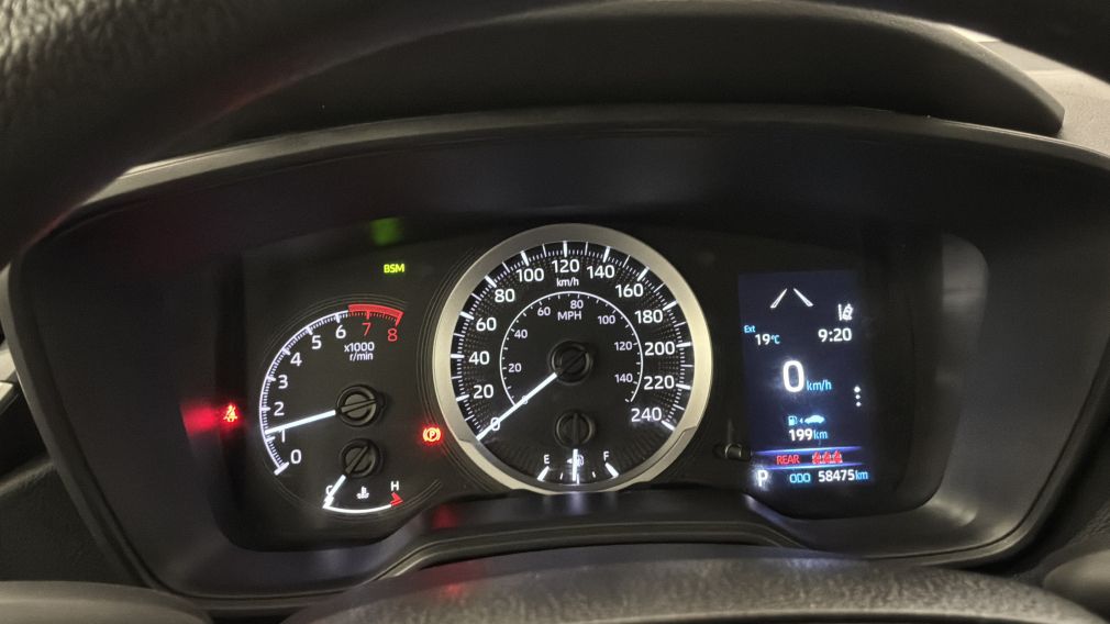 Toyota Corolla LE 2021 d&rsquo;occasion à vendre - 14
