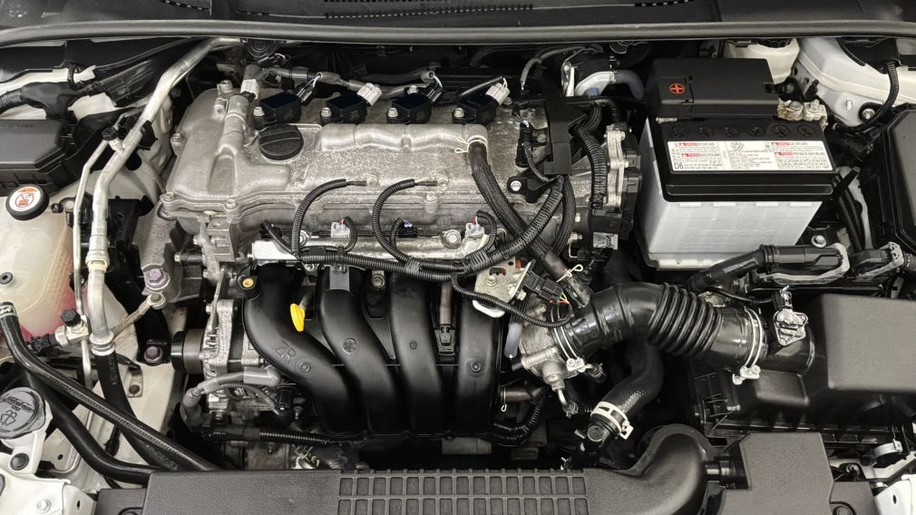 Toyota Corolla LE 2021 d&rsquo;occasion à vendre - 11