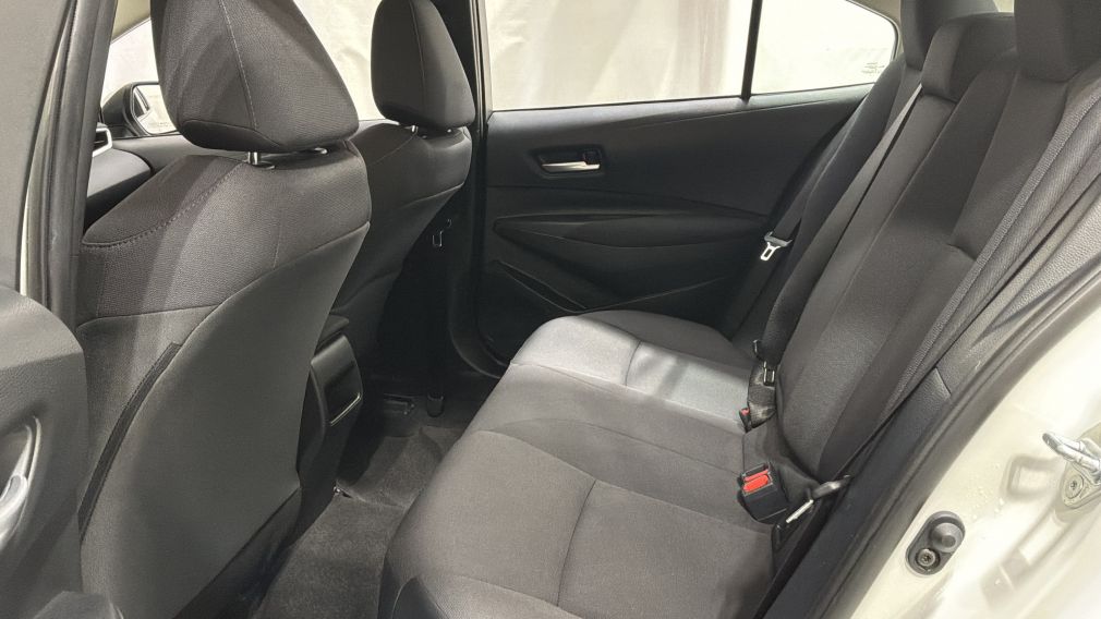 Toyota Corolla LE 2021 d&rsquo;occasion à vendre - 27