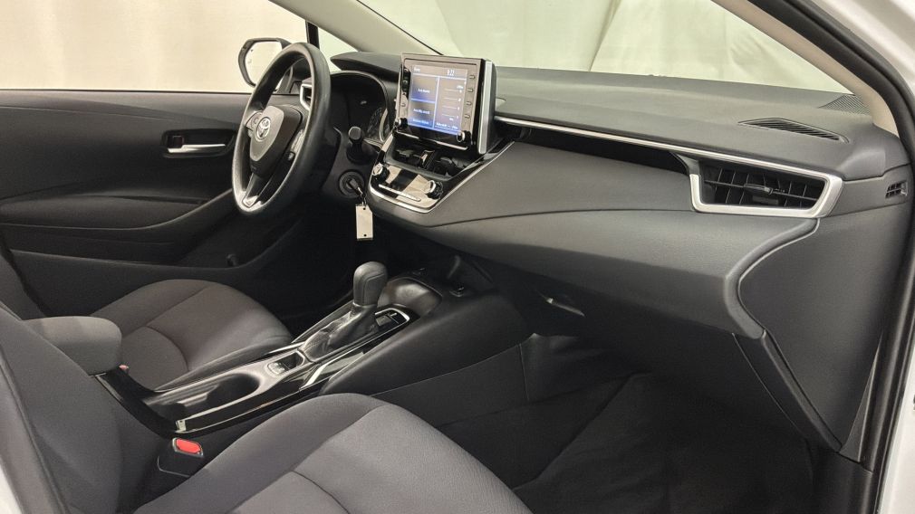 Toyota Corolla LE 2021 d&rsquo;occasion à vendre - 30