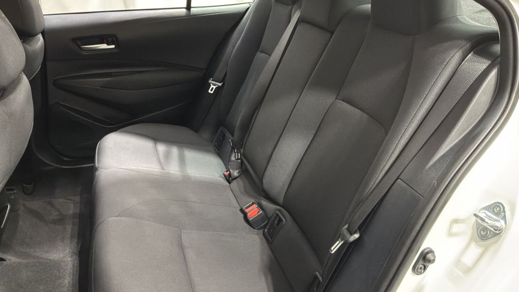 Toyota Corolla LE 2021 d&rsquo;occasion à vendre - 26