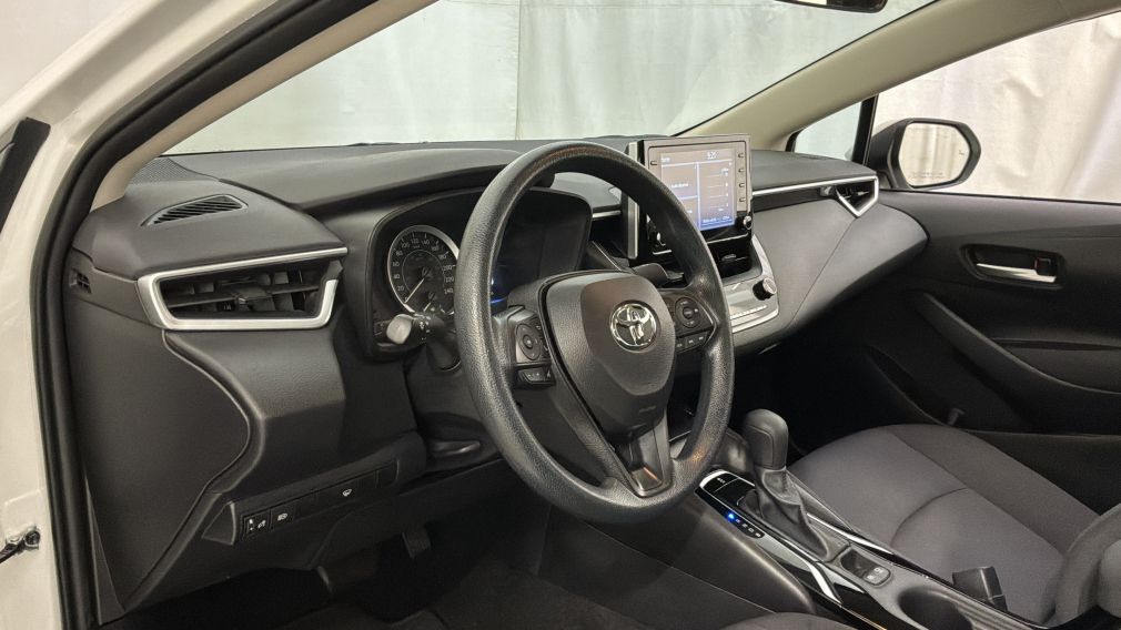 Toyota Corolla LE 2021 d&rsquo;occasion à vendre - 25