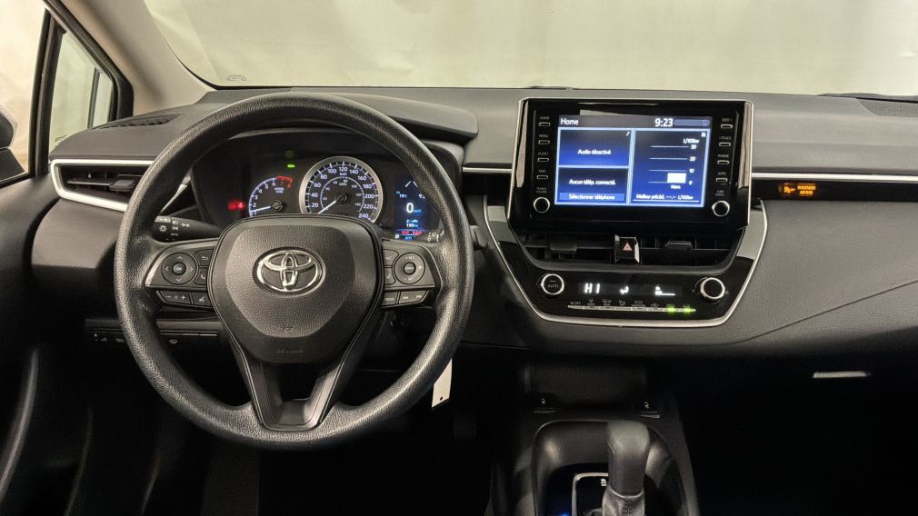 Toyota Corolla LE 2021 d&rsquo;occasion à vendre - 32
