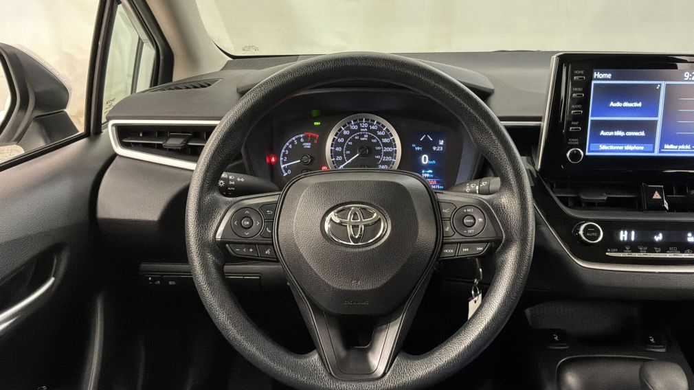 Toyota Corolla LE 2021 d&rsquo;occasion à vendre - 33