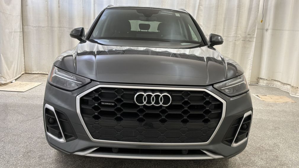 Audi Q5 Progressiv 2022 d&rsquo;occasion à vendre - 7