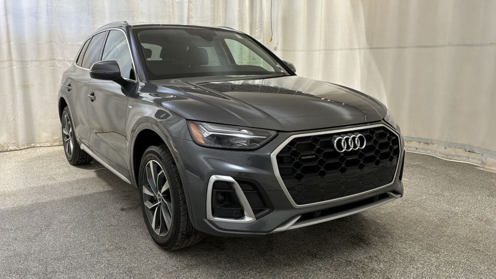 Audi Q5 Progressiv