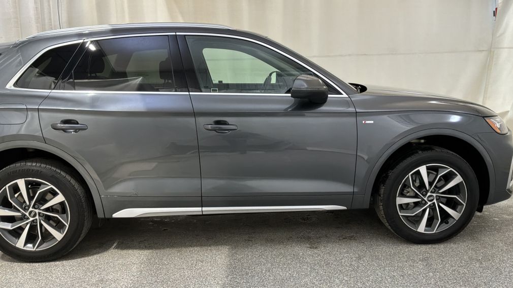 Audi Q5 Progressiv 2022 d&rsquo;occasion à vendre - 2