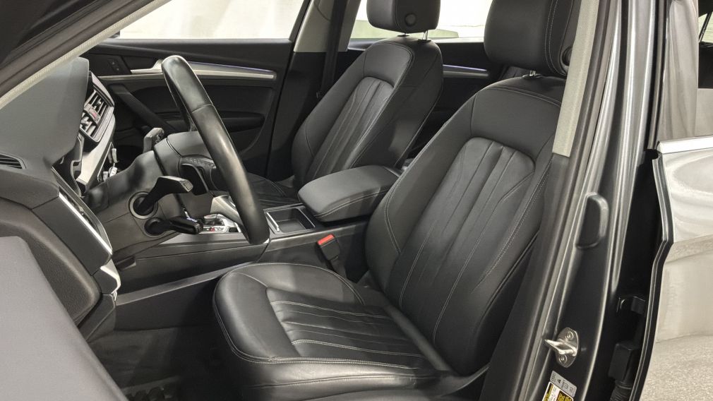 Audi Q5 Progressiv 2022 d&rsquo;occasion à vendre - 15