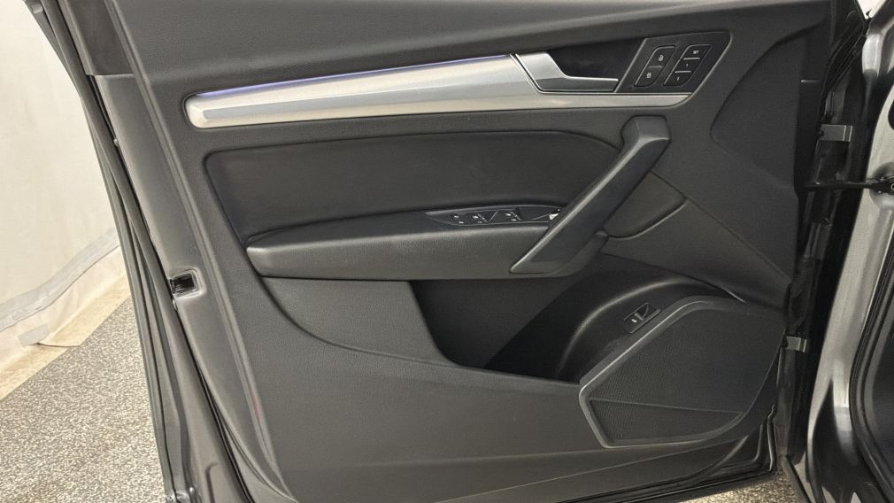 Audi Q5 Progressiv 2022 d&rsquo;occasion à vendre - 16