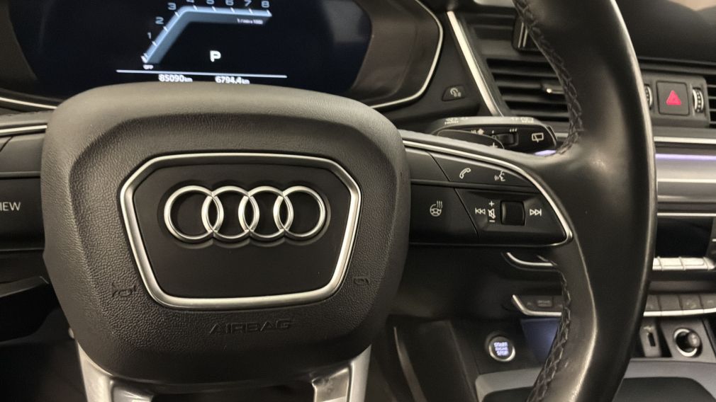 Audi Q5 Progressiv 2022 d&rsquo;occasion à vendre - 20