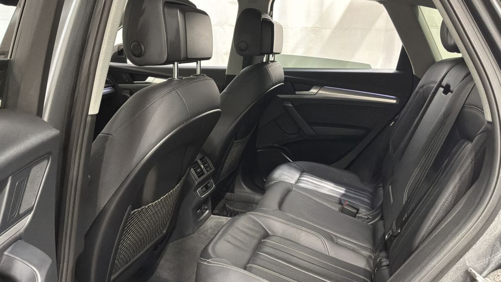 Audi Q5 Progressiv 2022 d&rsquo;occasion à vendre - 21
