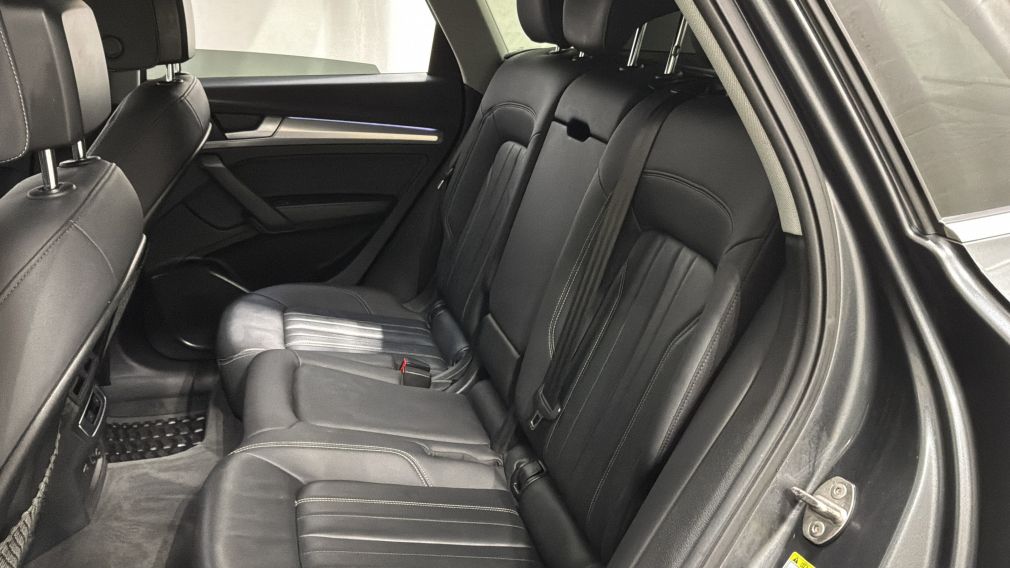 Audi Q5 Progressiv 2022 d&rsquo;occasion à vendre - 25