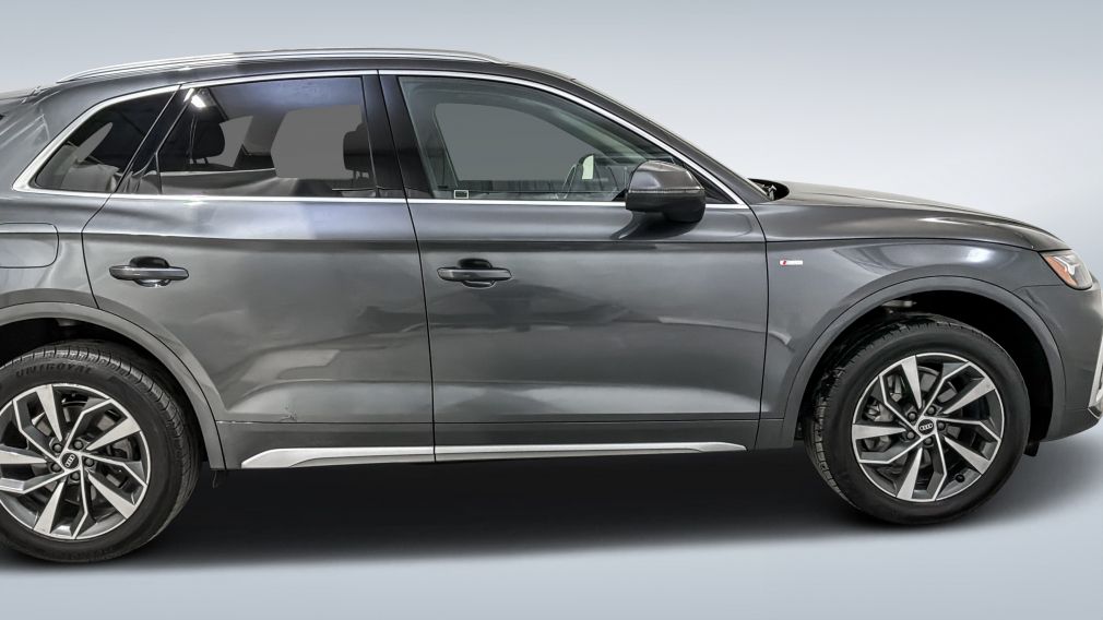 Audi Q5 Progressiv 2022 à vendre à Donnacona - 2