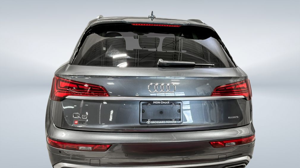 Audi Q5 Progressiv 2022 à vendre à Donnacona - 4