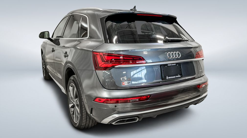 Audi Q5 Progressiv 2022 à vendre à Donnacona - 5