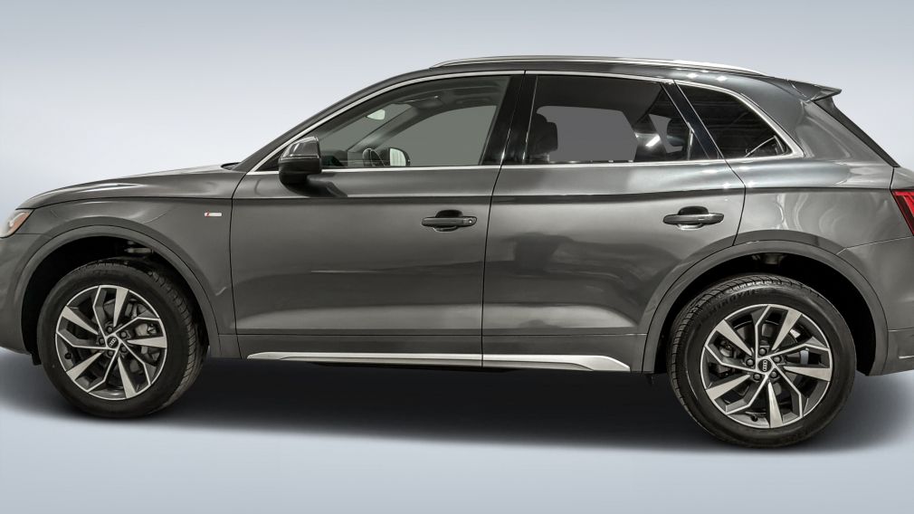 Audi Q5 Progressiv 2022 à vendre à Donnacona - 6