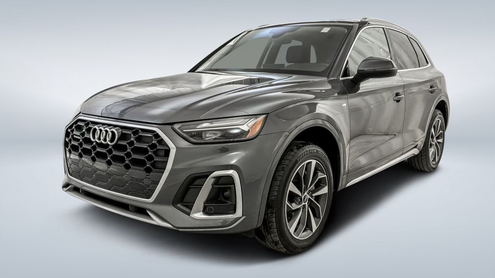 Audi Q5 Progressiv 2022 à vendre à Donnacona - 7