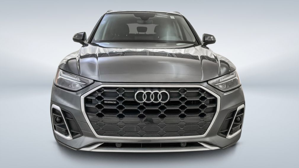 Audi Q5 Progressiv 2022 à vendre à Donnacona - 8