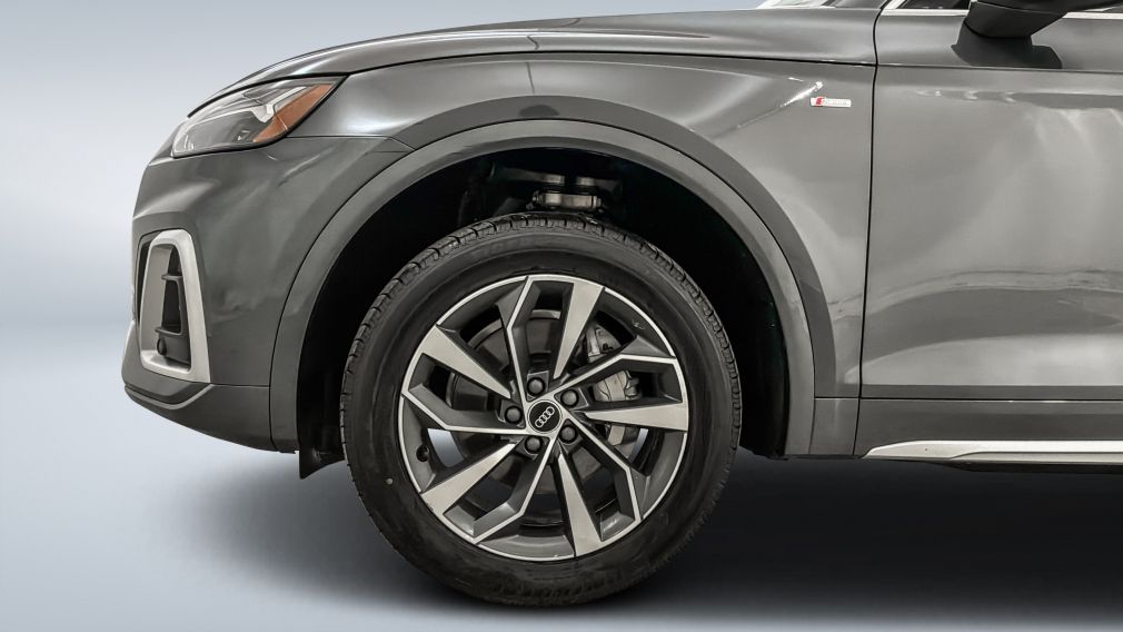 Audi Q5 Progressiv 2022 à vendre à Donnacona - 9