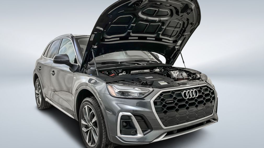Audi Q5 Progressiv 2022 à vendre à Donnacona - 10
