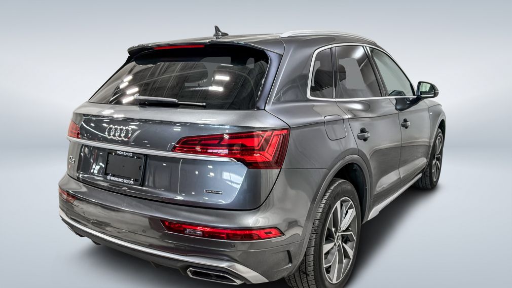 Audi Q5 Progressiv 2022 à vendre à Donnacona - 3