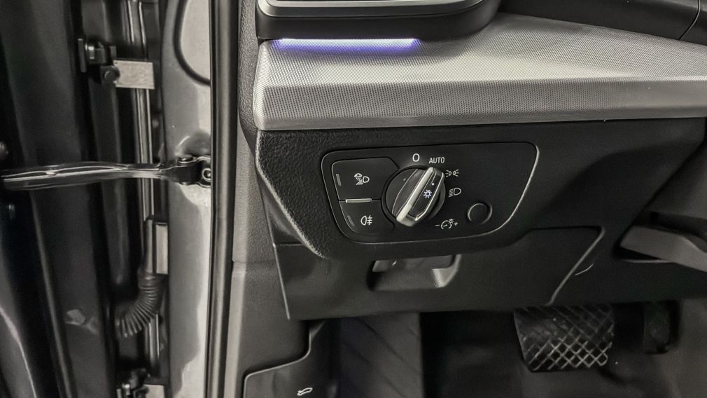 Audi Q5 Progressiv 2022 à vendre à Donnacona - 11