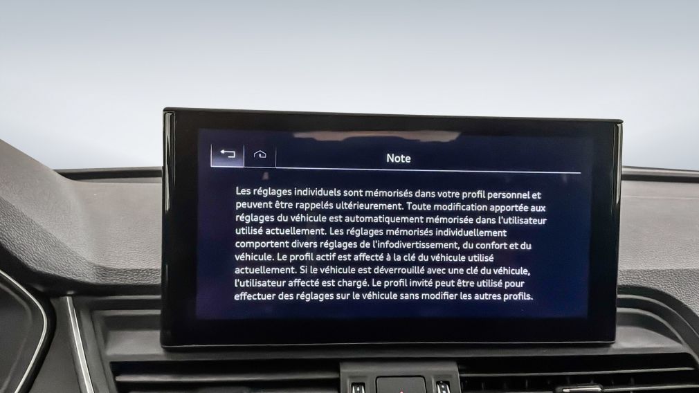 Audi Q5 Progressiv 2022 à vendre à Donnacona - 13
