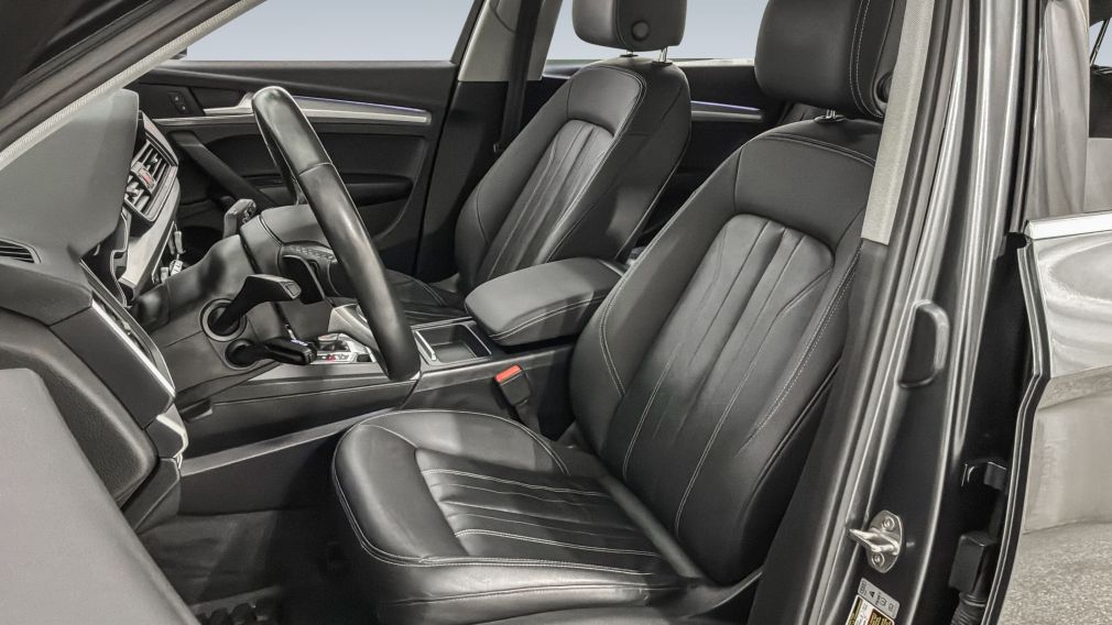 Audi Q5 Progressiv 2022 à vendre à Donnacona - 15
