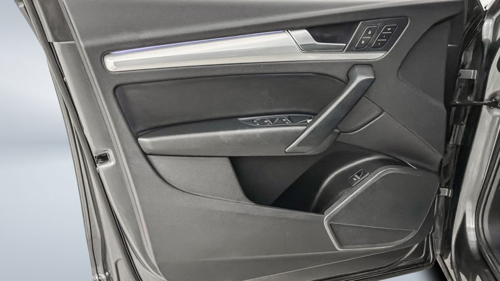 Audi Q5 Progressiv 2022 à vendre à Donnacona - 16