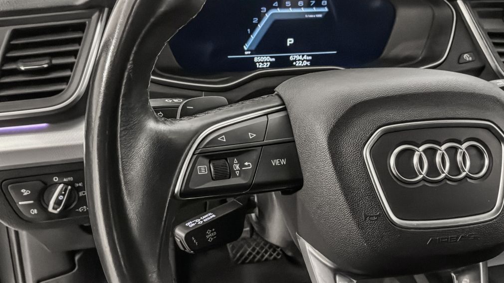 Audi Q5 Progressiv 2022 à vendre à Donnacona - 17