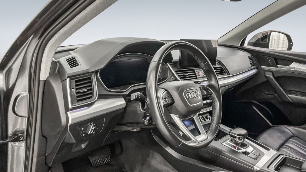 Audi Q5 Progressiv 2022 à vendre à Donnacona - 19