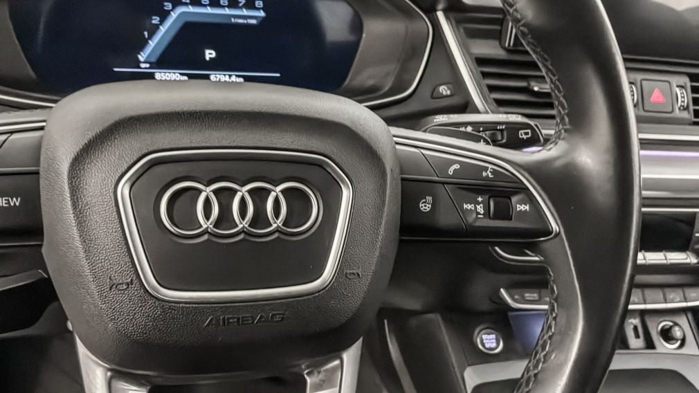 Audi Q5 Progressiv 2022 à vendre à Donnacona - 20
