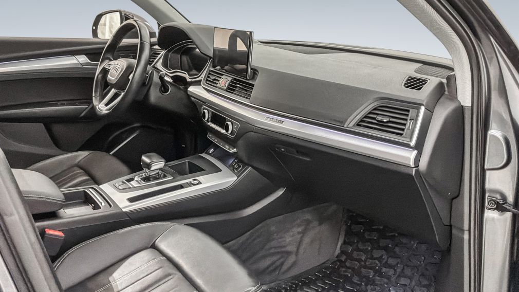 Audi Q5 Progressiv 2022 à vendre à Donnacona - 23