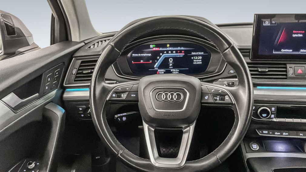 Audi Q5 Progressiv 2022 à vendre à Donnacona - 26