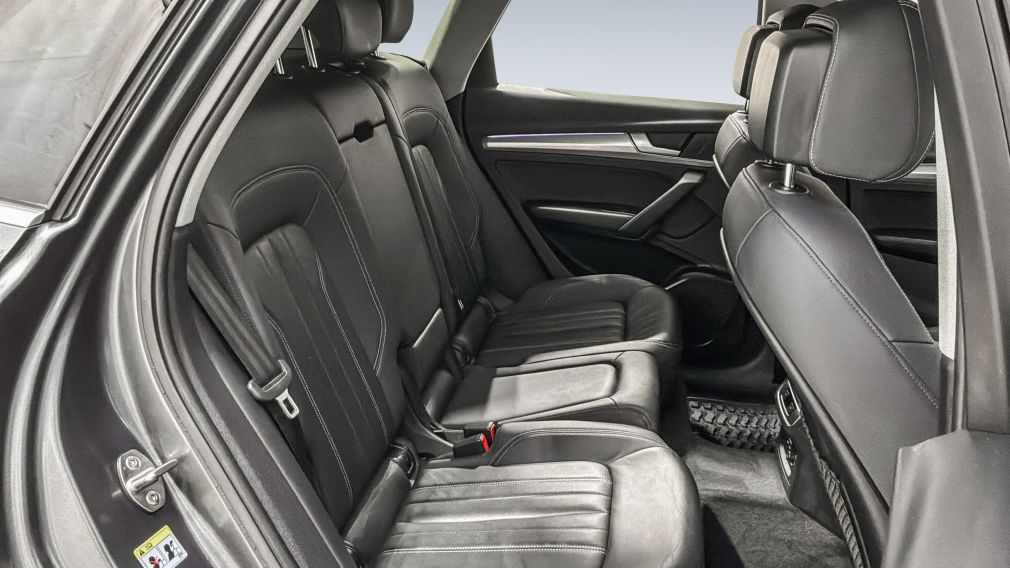 Audi Q5 Progressiv 2022 à vendre à Donnacona - 27