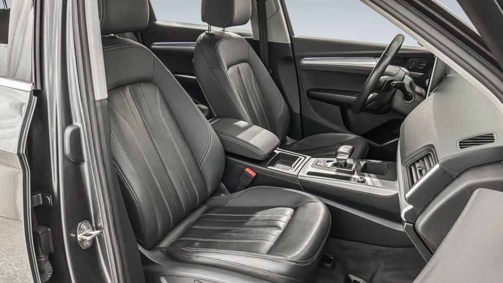 Audi Q5 Progressiv 2022 à vendre à Donnacona - 28