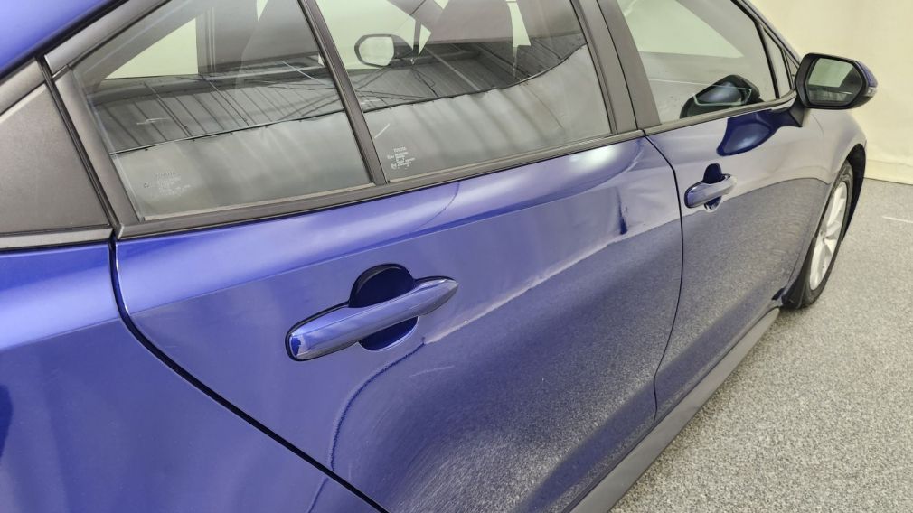 Toyota Corolla SE 2020 d&rsquo;occasion à vendre - 2