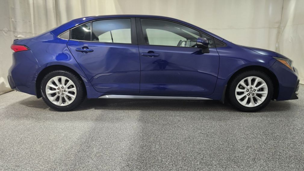Toyota Corolla SE 2020 d&rsquo;occasion à vendre - 4
