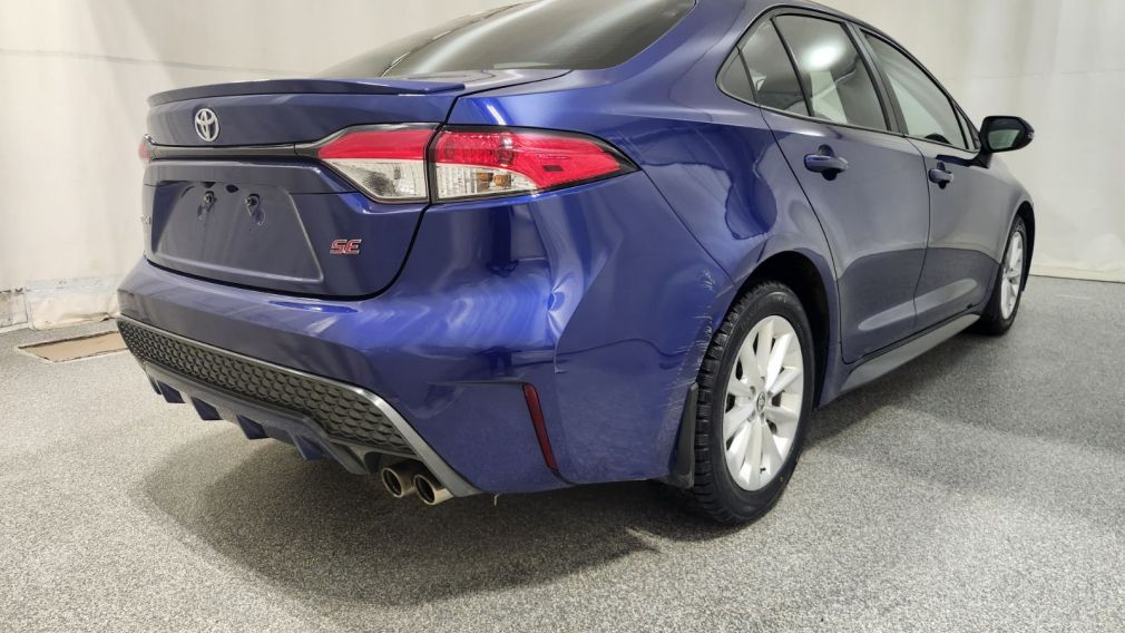 Toyota Corolla SE 2020 d&rsquo;occasion à vendre - 7