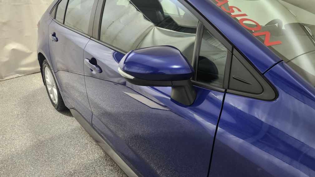 Toyota Corolla SE 2020 d&rsquo;occasion à vendre - 8