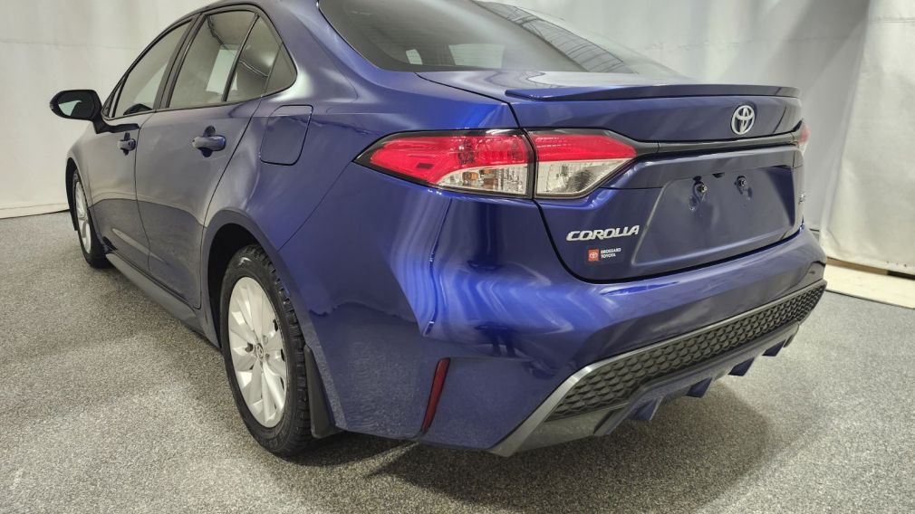 Toyota Corolla SE 2020 d&rsquo;occasion à vendre - 9