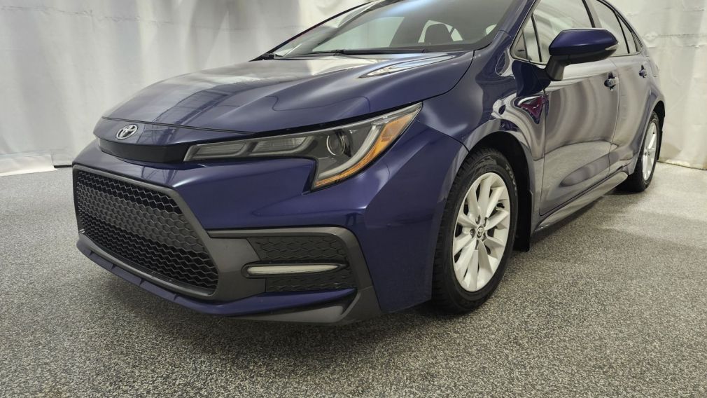 Toyota Corolla SE 2020 d&rsquo;occasion à vendre - 11